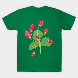 Strawberries T-Shirt